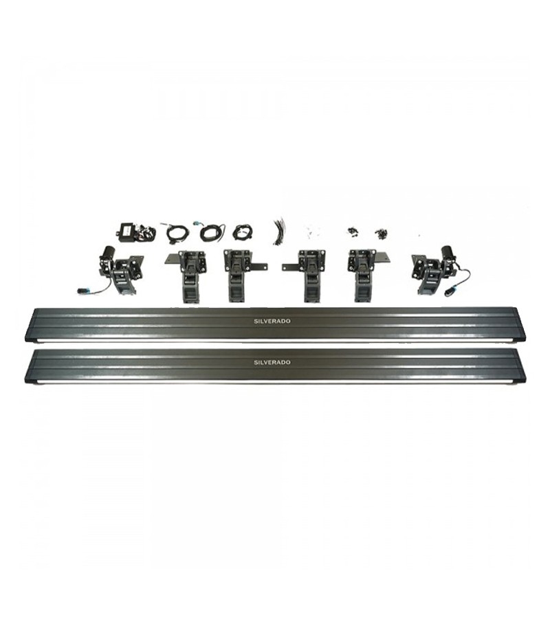 Pisaderas Eléctricas CHEVROLET Silverado /Trailboss 2019+ KSC PRO