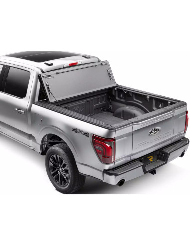 TAPA RIGIDA PLEGABLE LOW PRO Ford F150 C/D...