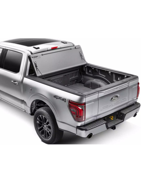 TAPA RIGIDA PLEGABLE LOW PRO Ford F150 C/D 2015+ KSC PRO