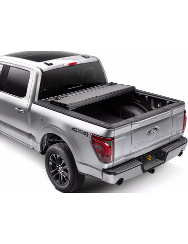 TAPA RIGIDA PLEGABLE LOW PRO Ford F150 C/D...