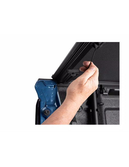 TAPA RIGIDA PLEGABLE LOW PRO CHEVROLET SILVERADO 2019+ KSC PRO