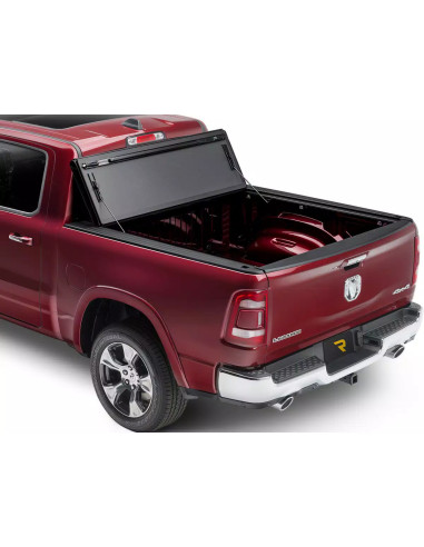 TAPA RIGIDA PLEGABLE LOW PRO RAM 1500 S/RAMBOX...