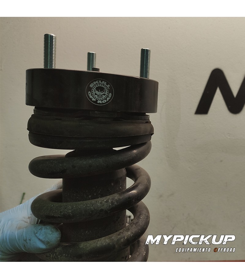 KIT DE LEVELING 2" Toyota Hilux 2009+ SKULL