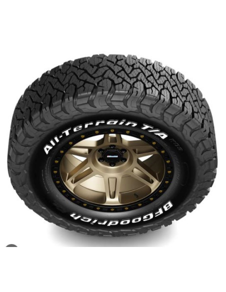 Neumático BF Goodrich T/A KO3 265/70R16