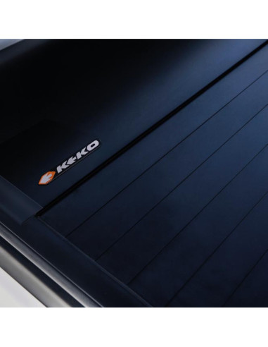 Tapa Retráctil Manual Ford Maverick 2022+ KEKO