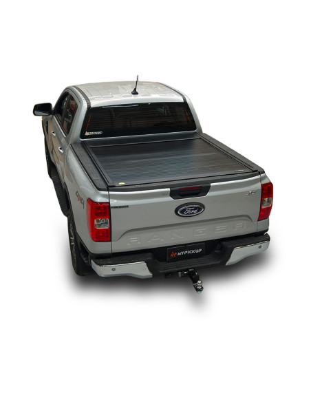 Tapa retráctil Manual M series Ford Ranger 2023+ KSC PRO