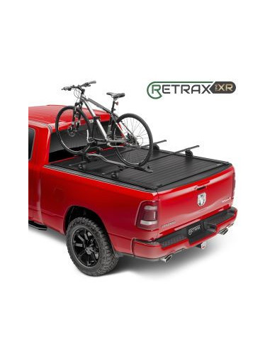 Tapa Retráctil Manual XR Ram 1500 S/Rambox...