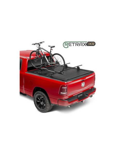 Tapa Retráctil Manual XR Ram 1500 S/Rambox 2019+ RETRAX