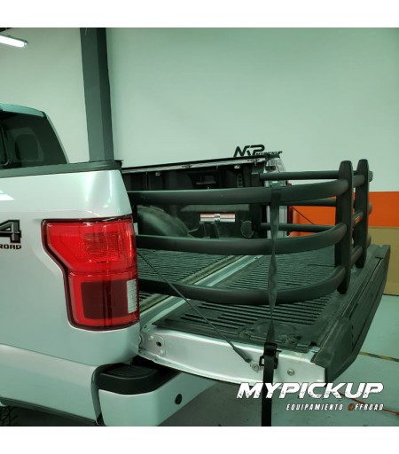 Bed Extender compatible con cualquier Pickup KSC PRO