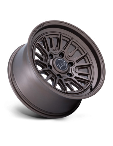 Llanta Black Rhino Taleo Burnt Bronze 17x8.5...