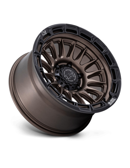 Llanta Black Rhino Rival Burnt Bronze 17X8.5 6X139.7/10