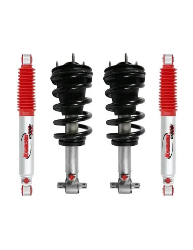 Kit de suspensión Quick Lift 2" RS9000XL...