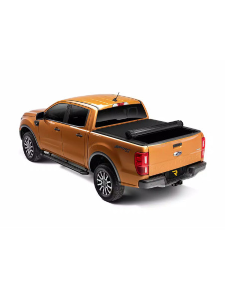 Tapa Enrollable Rígida Ford Ranger 2022+ Sentry CT