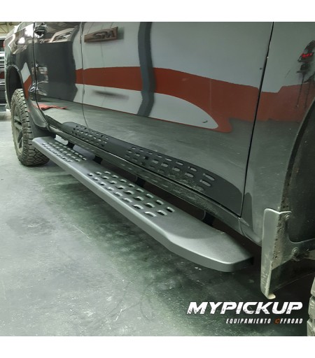 PISADERAS SHARK 2 Chevrolet Silverado C/D 2019+ WINBO