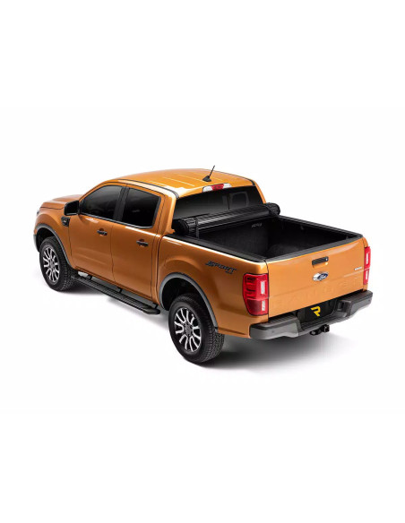 Tapa Enrollable Rígida Ford Ranger 2022+ Sentry CT