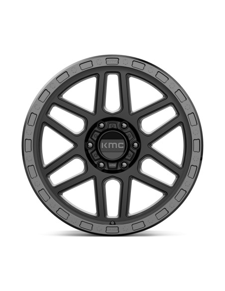 Llanta KMC KM544 s-blk 17×8,5 5×120/0