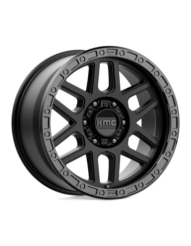 Llanta KMC KM544 s-blk 17×8,5 5×120/0