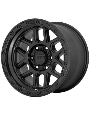Llanta KMC KM544 s-blk 17×8,5 5×120/0