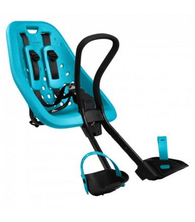 THULE Yepp Mini Ocean Silla Delantera para Bicicleta