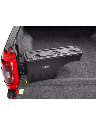 Caja Pickup Conductor Ford Ranger 2016+ REALTRUCK
