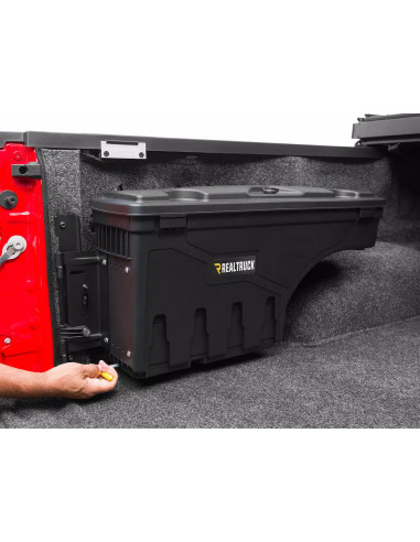 Caja Pickup Conductor Ford Ranger 2016+ REALTRUCK