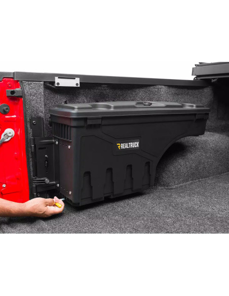 Caja Pickup Conductor Ford Ranger 2016+ REALTRUCK