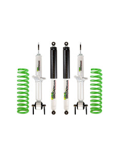KIT DE SUSPENSION 2" Nitrogas Ford F150 2021+  IROMAN4X4