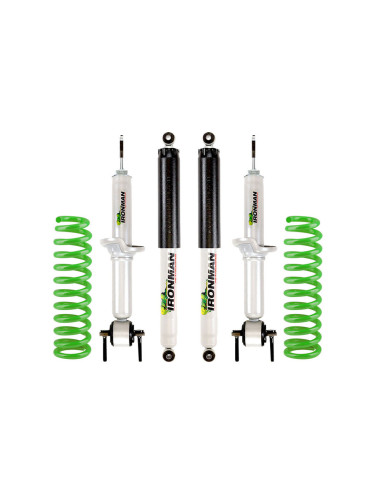 KIT DE SUSPENSION 2" Nitrogas Ford F150 2021+...