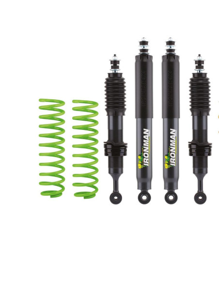 Kit de suspensión 2" Foamcell Pro MAXUS T60 2017+ IRONMAN4X4
