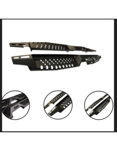 Pisaderas TX9 Ford Ranger 2023+ MP