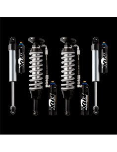 Kit de Suspensión 2.5 DSC 0-2″ Toyota Hilux 2006+ FOX