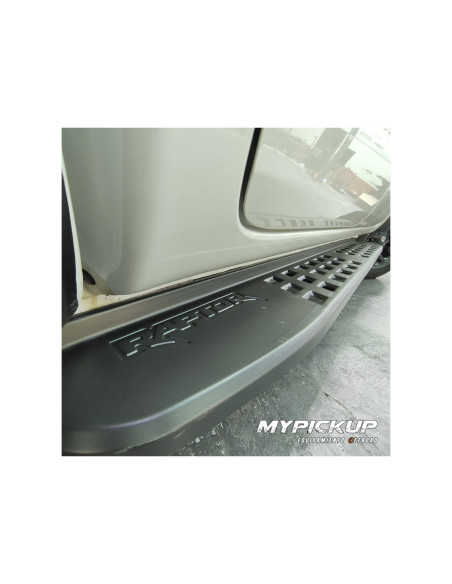 PISADERAS FIJAS ESTILO RAPTOR FORD RANGER 2013+ MP