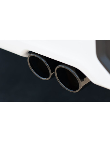 Sistema de Escape S-Type Chevrolet Silverado...