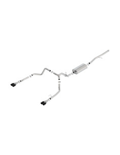 Sistema de Escape S-Type Chevrolet Silverado 5.3L 2019+...