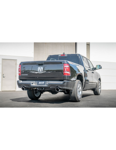 Sistema de Escape ATAK Ram 1500 5.7L 2019+   BORLA