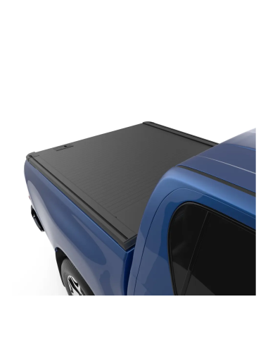 Tapa Retráctil Manual Toyota Hilux 2015+ EGR...