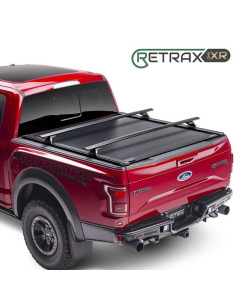 Tapa Retráctil Manual XR Ford Maverick 2022+ RETRAX