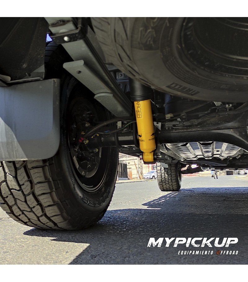 Kit de Suspensión 2" Mitsubishi Montero Corto...