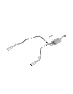 Sistema de Escape S-Type Ram 1500 5.7L 2019+  BORLA