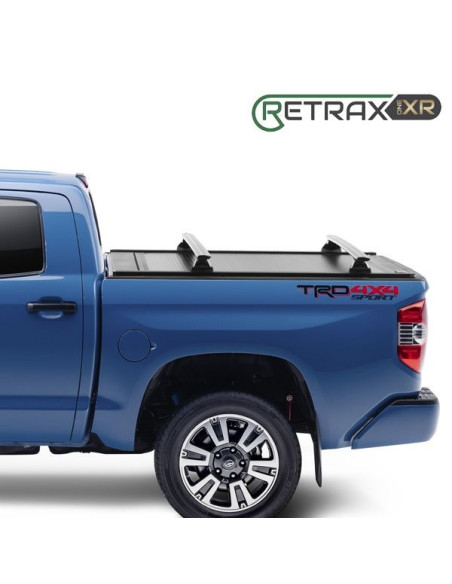 Tapa Retráctil Manual XR Nissan NP300/Navara 2015+ RETRAX