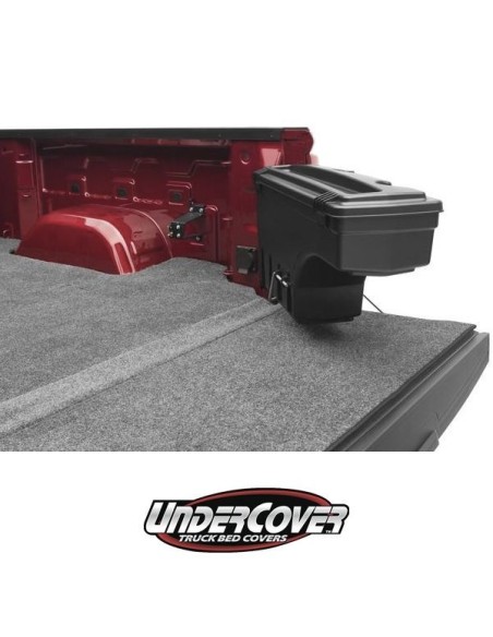 Swingcase caja pickup pasajero Toyota Hilux 2016+  UNDERCOVER