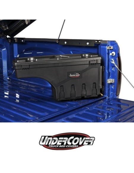 Swingcase caja pickup pasajero Toyota Hilux 2016+  UNDERCOVER