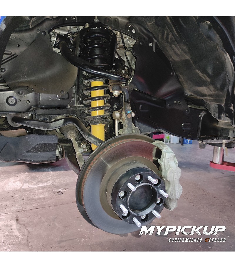 Kit de Suspensión 2" Chevrolet Colorado 2019+...