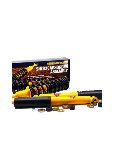 Kit de Suspensión 2" Volkswagen Amarok 2011+ TERRAIN TAMER