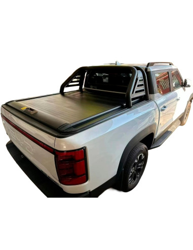 Tapa Retráctil Manual C/rieles funcionales BYD...