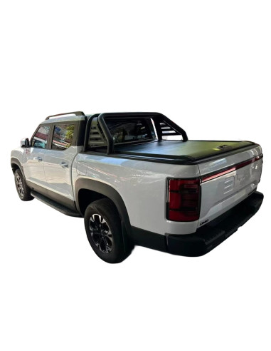 Tapa Retráctil Manual C/rieles funcionales BYD...