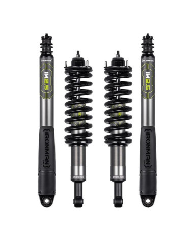 Kit de suspensión IM 2.5 Toyota Hilux 2015+ IRONMAN4X4