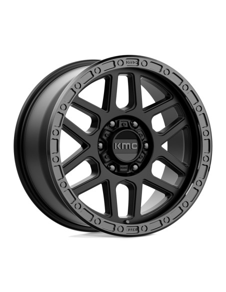 Llanta KMC KM544 s-blk 17×8,5 6X130/0