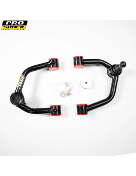 Bandejas Superiores Reforzadas 2-4" Ford Ranger 2013-2020  PROSHOCK