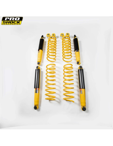 Kit de Suspensión 2.5" Toyota 4runner 2010+ PROSHOCK